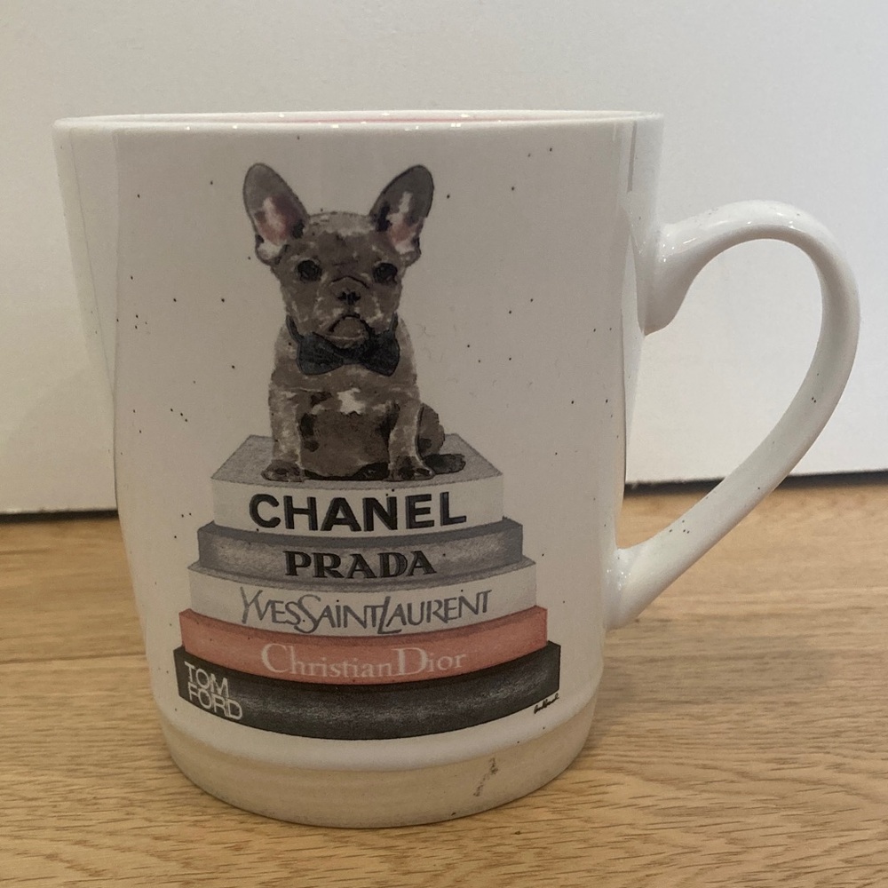 Frenchie Fashion Mug